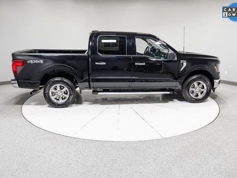 Used 2025 Ford F150 XLT w/ Equipment Group 301A Standard image 30