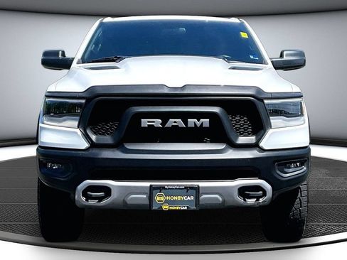 Used 2019 RAM 1500 Rebel AWD/4WD image 2