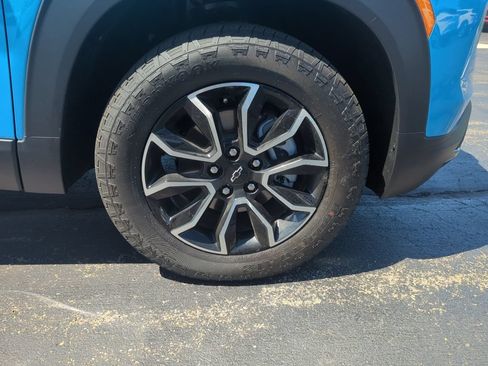 Certified 2026 Chevrolet TrailBlazer ACTIV AWD/4WD image 12