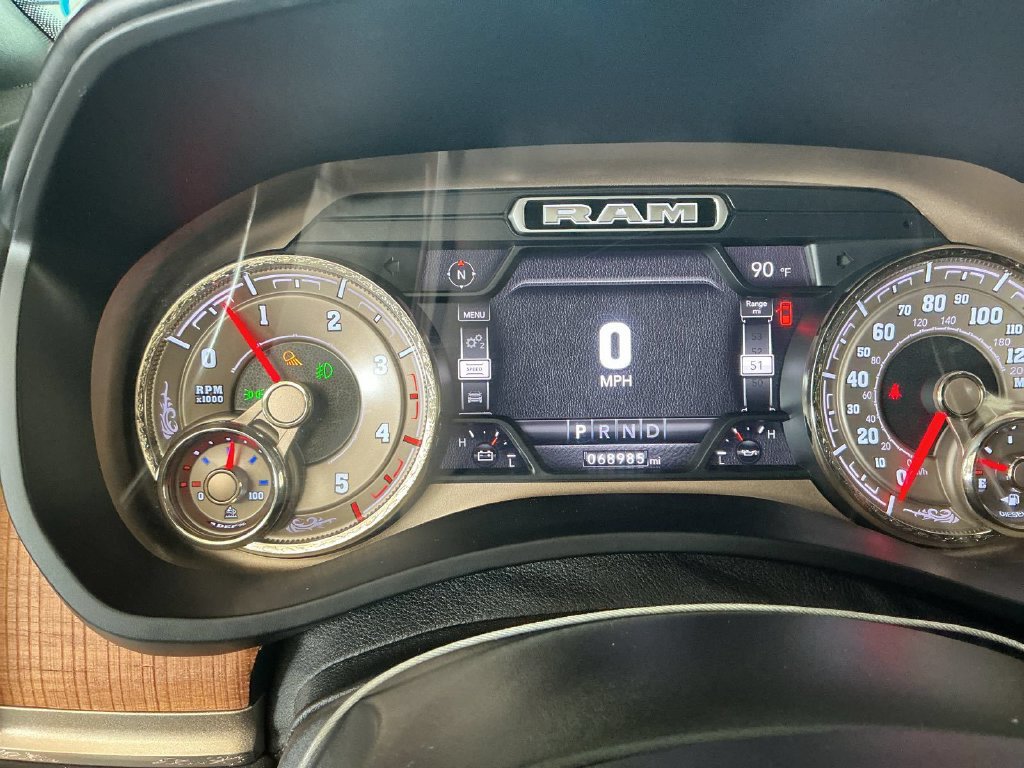 Used 2019 RAM 3500 Limited AWD/4WD image 14