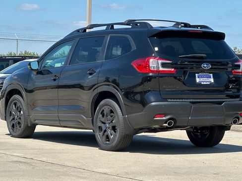 New 2026 Subaru Ascent Bronze Edition w/ Onyx Package AWD/4WD image 5