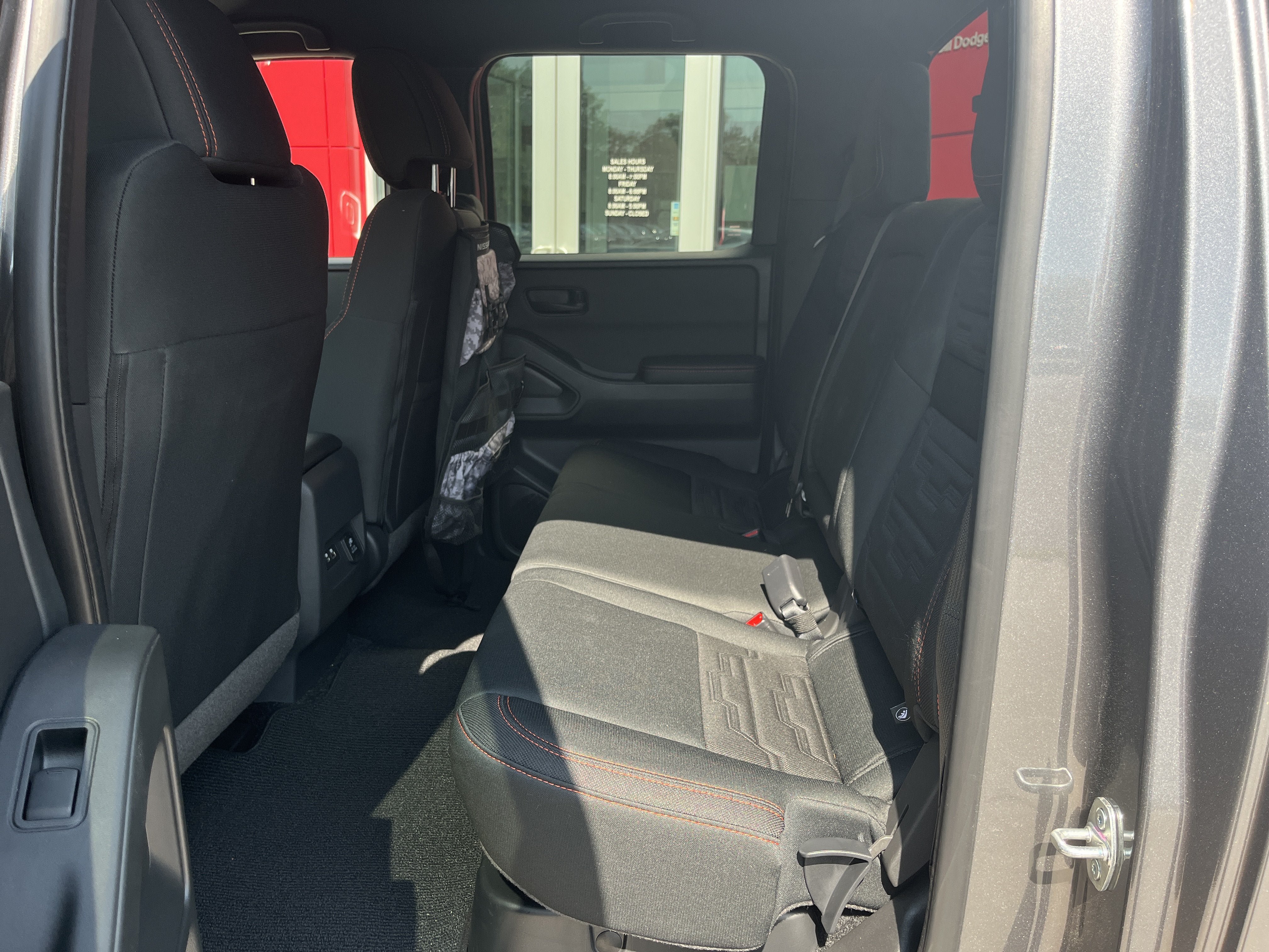 New 2026 Nissan Frontier PRO-4X w/ Pro-4x Convenience Package AWD/4WD image 26