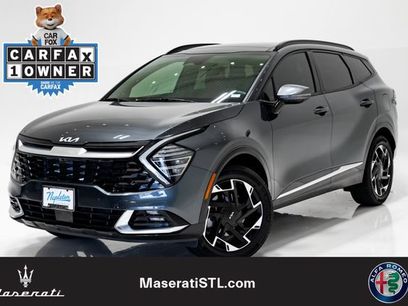 Used 2023 Kia Sportage SX