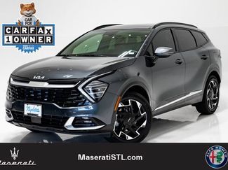 Used 2023 Kia Sportage SX AWD/4WD video 1