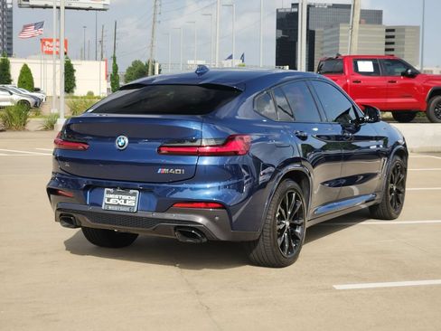 Used 2020 BMW X4 M40i w/ Premium Package AWD/4WD image 7