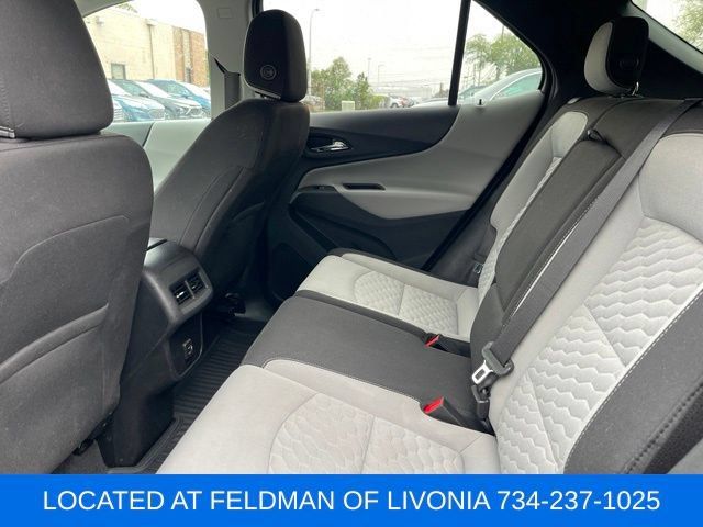 Certified 2019 Chevrolet Equinox LS w/ LS Convenience Package FWD image 9