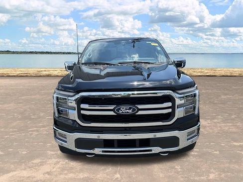 Certified 2024 Ford F150 Lariat w/ Equipment Group 502A High AWD/4WD image 2