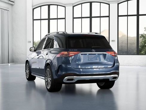 New 2026 Mercedes-Benz GLE 350 4MATIC image 27