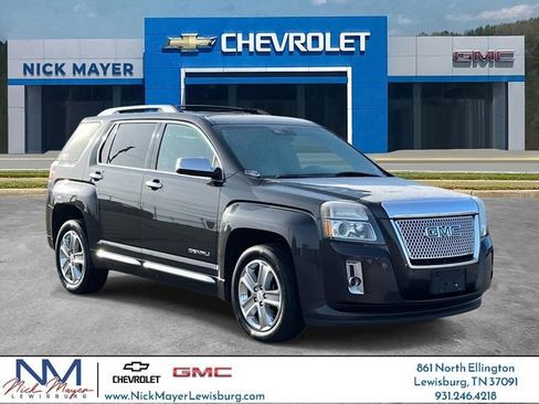 Used 2014 GMC Terrain Denali w/ Cargo Package image 1