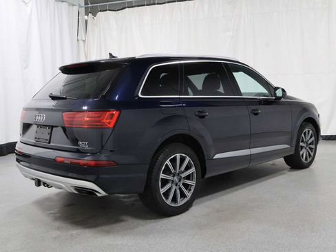 Used 2018 Audi Q7 3.0T Premium Plus w/ Premium Plus Package AWD/4WD image 9