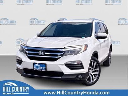 Used 2018 Honda Pilot Touring