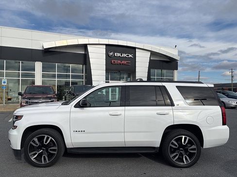 Certified 2020 Chevrolet Tahoe LT w/ RST Edition image 2