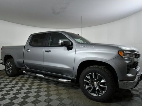 New 2026 Chevrolet Silverado 1500 LT w/ Protection Package image 9