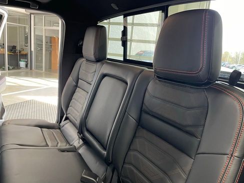 New 2026 Nissan Frontier PRO-4X image 19