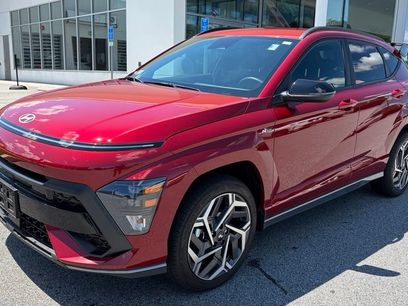 Used 2025 Hyundai Kona N Line S