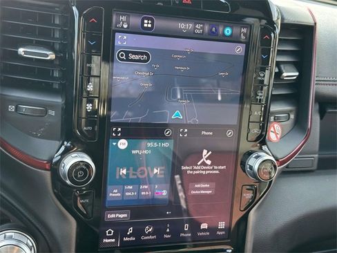 Certified 2025 RAM 1500 Rebel w/ Rebel Level 1 Equipment Group image 33