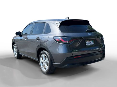 Used 2024 Honda HR-V LX image 3