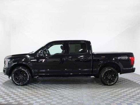 Used 2020 Ford F150 Lariat w/ Equipment Group 502A Luxury AWD/4WD image 3