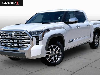 Used 2024 Toyota Tundra 1794 Edition