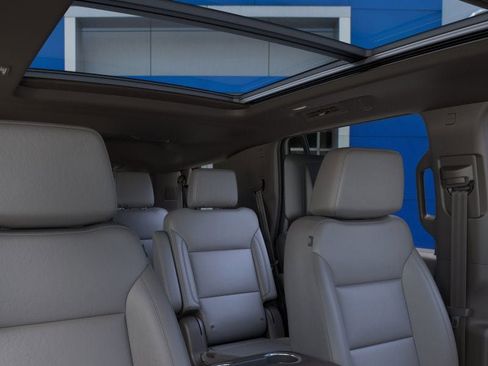 New 2026 Chevrolet Tahoe Z71 w/ Z71 Off-Road Package AWD/4WD image 45