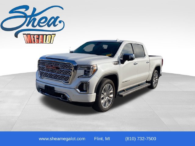 Used 2021 GMC Sierra 1500 Denali w/ Denali Ultimate Package AWD/4WD image 1
