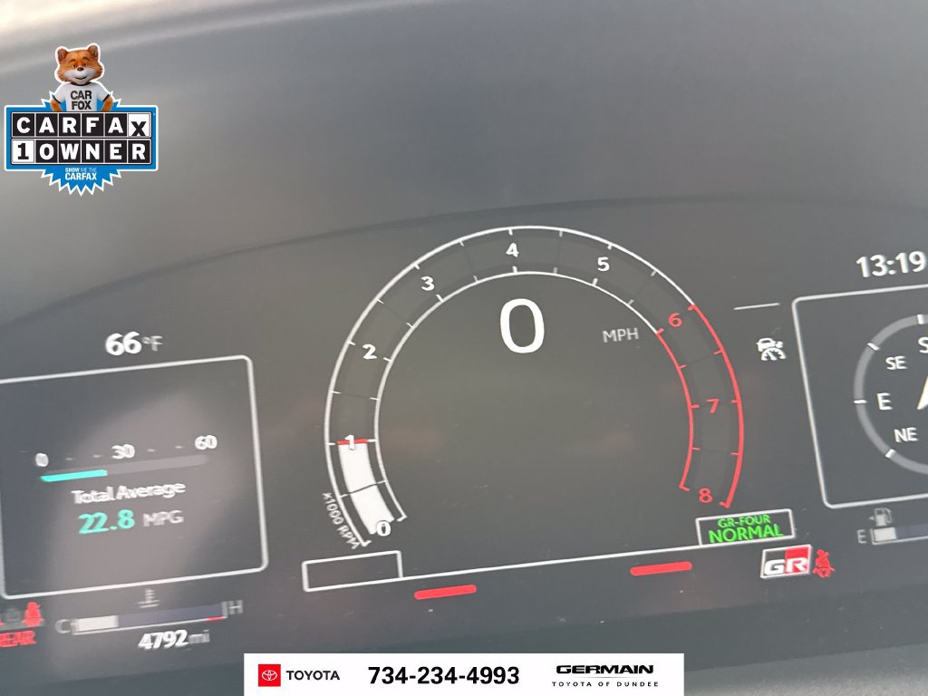 Used 2026 Toyota Corolla GR AWD/4WD image 14
