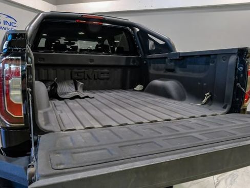 Used 2017 GMC Sierra 1500 SLT w/ All Terrain X Package AWD/4WD image 74