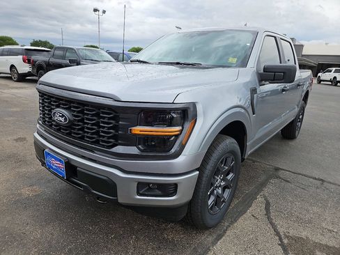 New 2026 Ford F150 STX w/ Equipment Group 200A AWD/4WD image 4