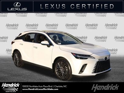 Certified 2023 Lexus RX 350 FWD