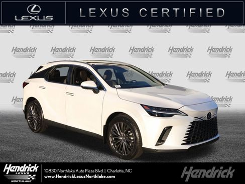 Certified 2023 Lexus RX 350 FWD image 1
