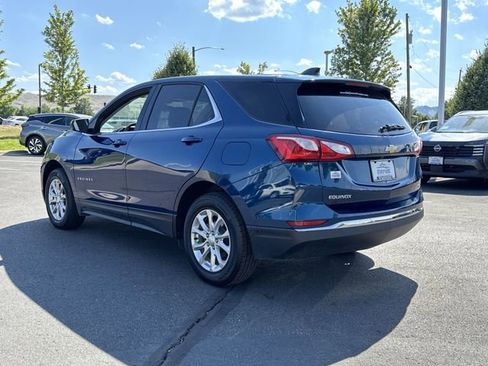 Used 2020 Chevrolet Equinox LT image 4