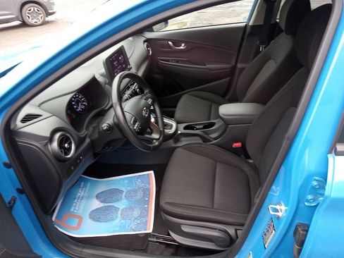 Certified 2022 Hyundai Kona SEL w/ Convenience Package image 10