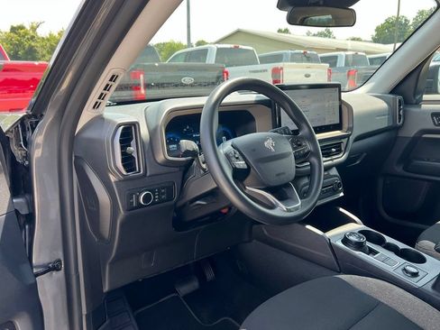 Used 2025 Ford Bronco Sport Big Bend AWD/4WD image 11
