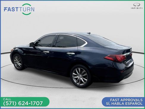 Used 2016 INFINITI Q70 3.7 AWD/4WD image 14