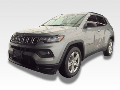 Used 2023 Jeep Compass Latitude