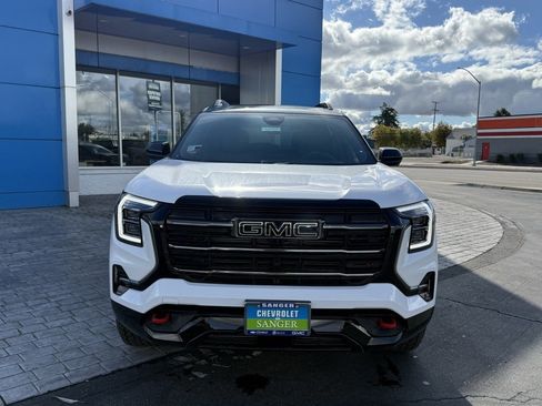 New 2026 GMC Terrain AT4 w/ Convenience Package III image 2