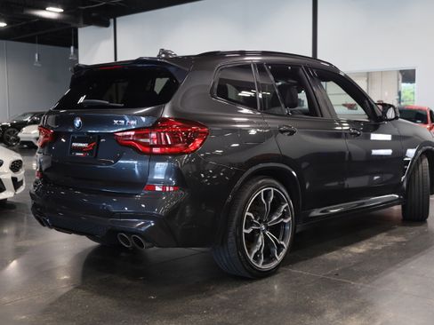 Used 2020 BMW X3 M w/ Executive Package AWD/4WD image 6