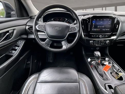 Used 2021 Chevrolet Traverse RS AWD/4WD image 6