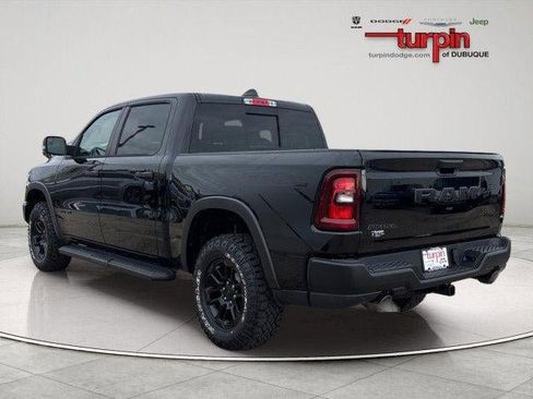 New 2026 RAM 1500 Rebel w/ Rebel Level 1 Equipment Group image 25