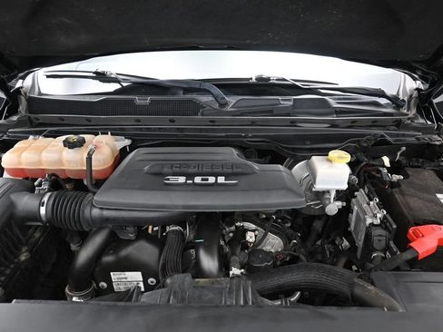 Used 2020 RAM 1500 Rebel w/ Rebel Level 2 Equipment Group AWD/4WD image 30