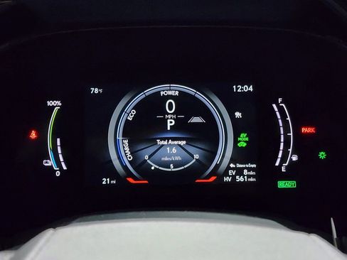 New 2026 Lexus RX 450h AWD image 18