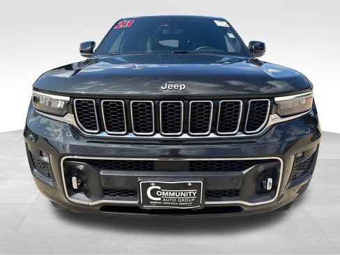 Used 2023 Jeep Grand Cherokee L Overland AWD/4WD image 8