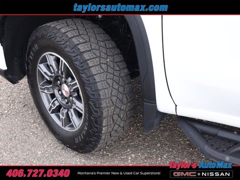 Used 2024 GMC Sierra 1500 AT4 image 44