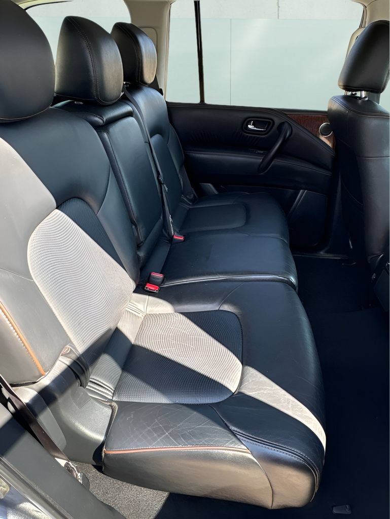 Used 2018 Nissan Armada SL w/ Premium Package RWD image 21