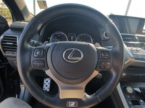 Used 2021 Lexus NX 300h AWD F Sport w/ Comfort Package image 14
