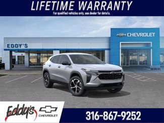 New 2026 Chevrolet Trax RS w/ Driver Confidence Package FWD video 1