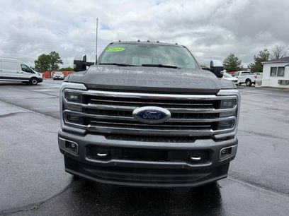 Used 2024 Ford F250 Limited w/ FX4 Off-Road Package