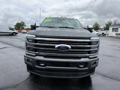 Used 2024 Ford F250 Limited w/ FX4 Off-Road Package AWD/4WD image 2