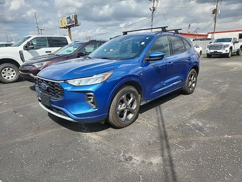 Used 2023 Ford Escape ST-Line Select w/ Tech Pack #1 AWD/4WD image 4