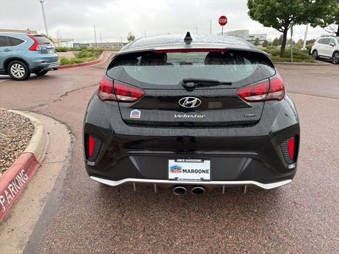 Used 2019 Hyundai Veloster Turbo R-Spec FWD image 23
